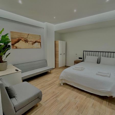 Meramvellou Living Heraklion Exteriör bild