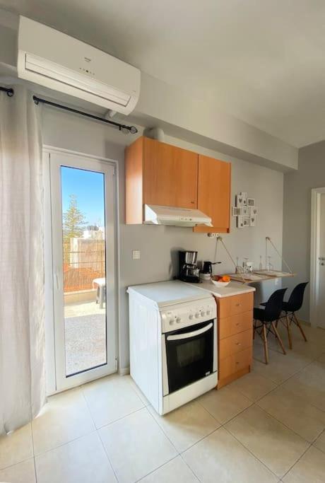 Meramvellou Living Heraklion Exteriör bild