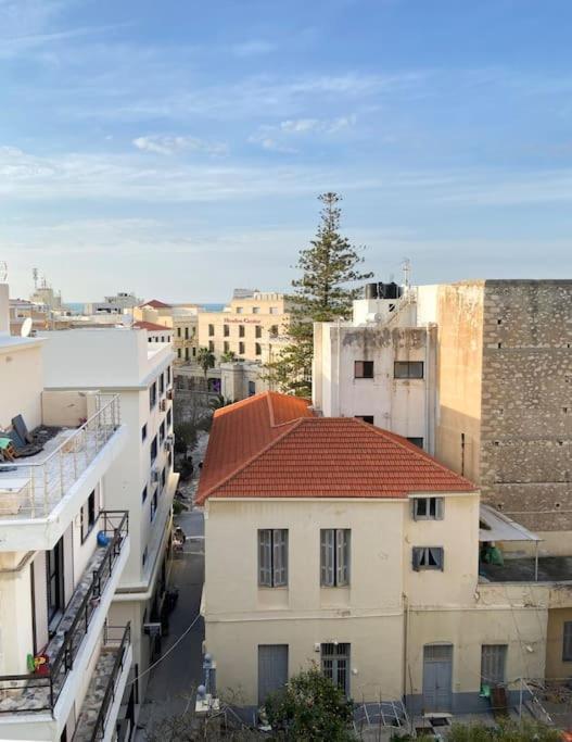 Meramvellou Living Heraklion Exteriör bild