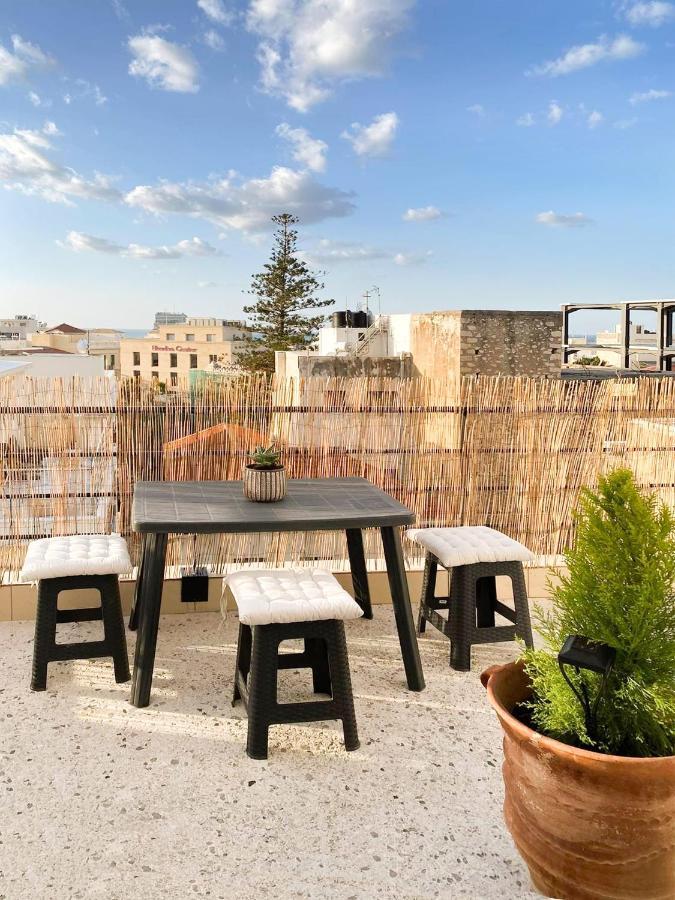 Meramvellou Living Heraklion Exteriör bild