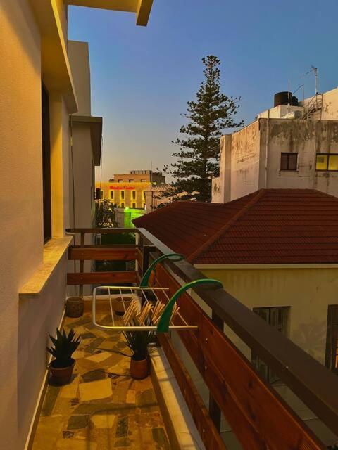 Meramvellou Living Heraklion Exteriör bild