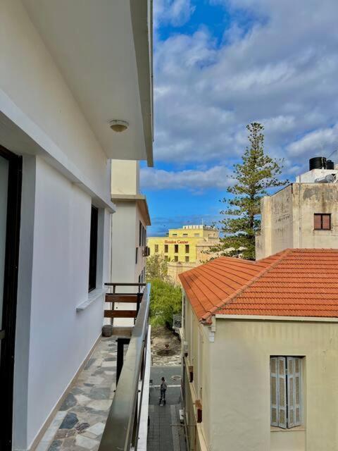 Meramvellou Living Heraklion Exteriör bild