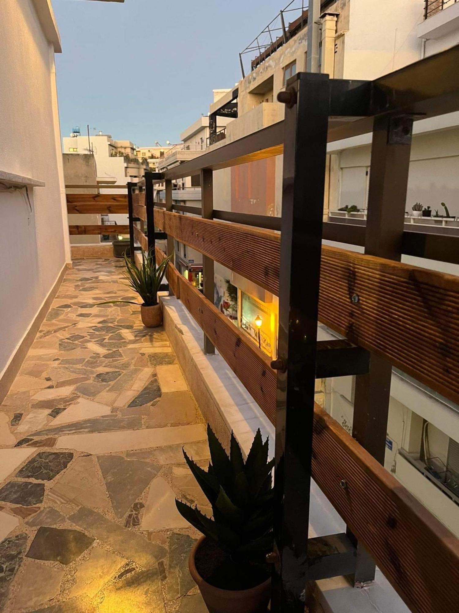 Meramvellou Living Heraklion Exteriör bild