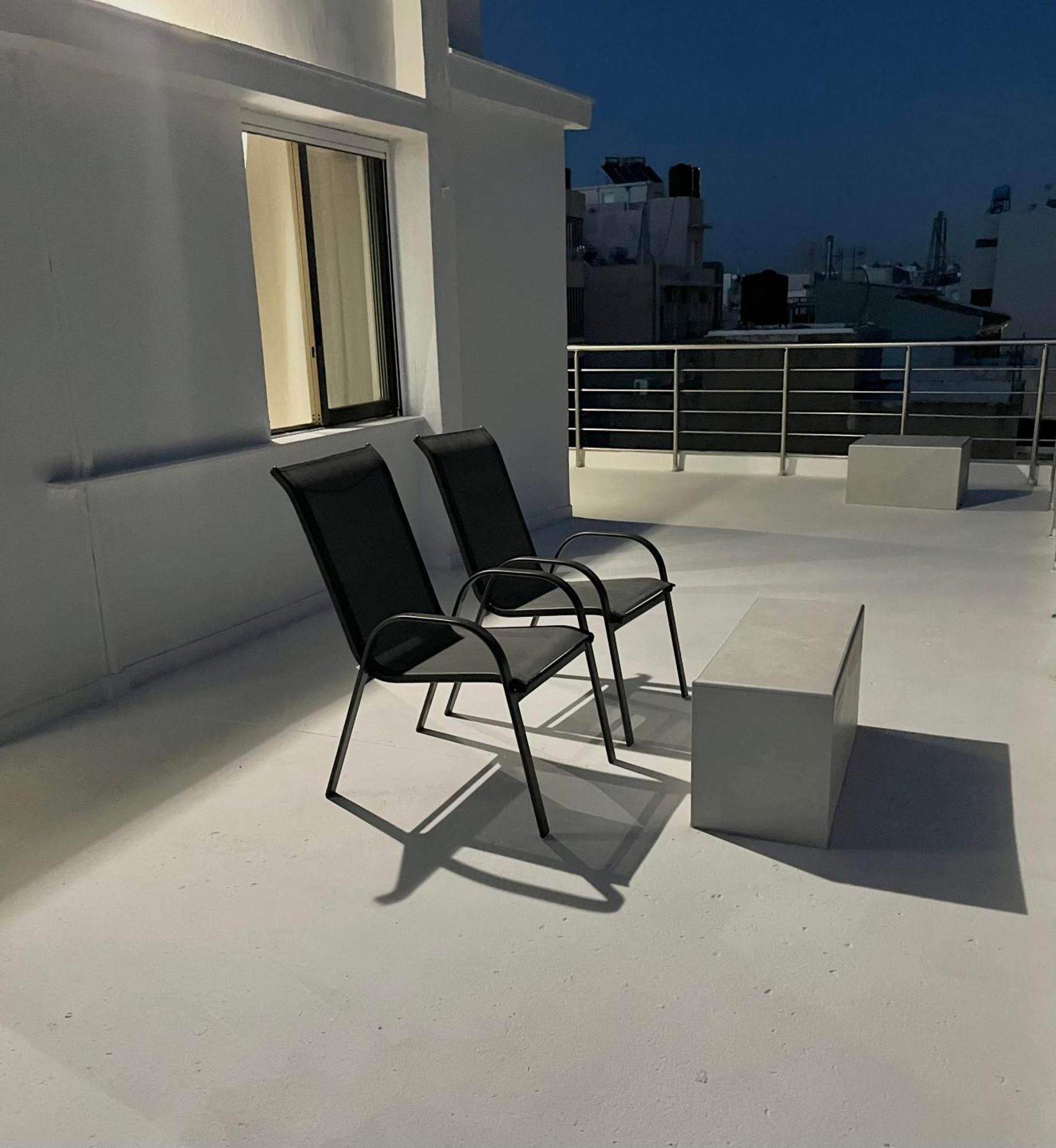 Meramvellou Living Heraklion Exteriör bild