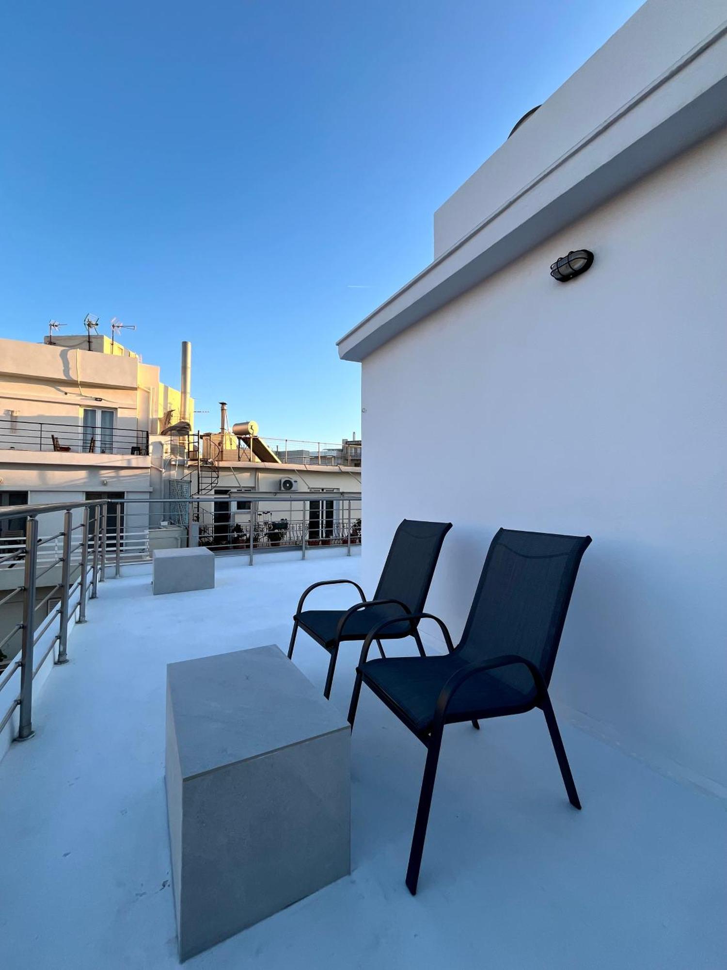 Meramvellou Living Heraklion Exteriör bild