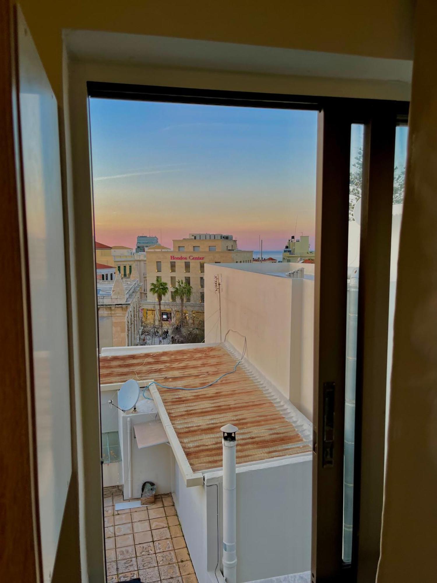 Meramvellou Living Heraklion Exteriör bild