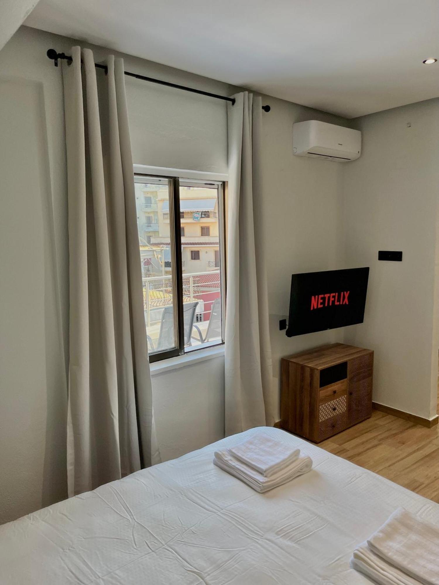 Meramvellou Living Heraklion Exteriör bild