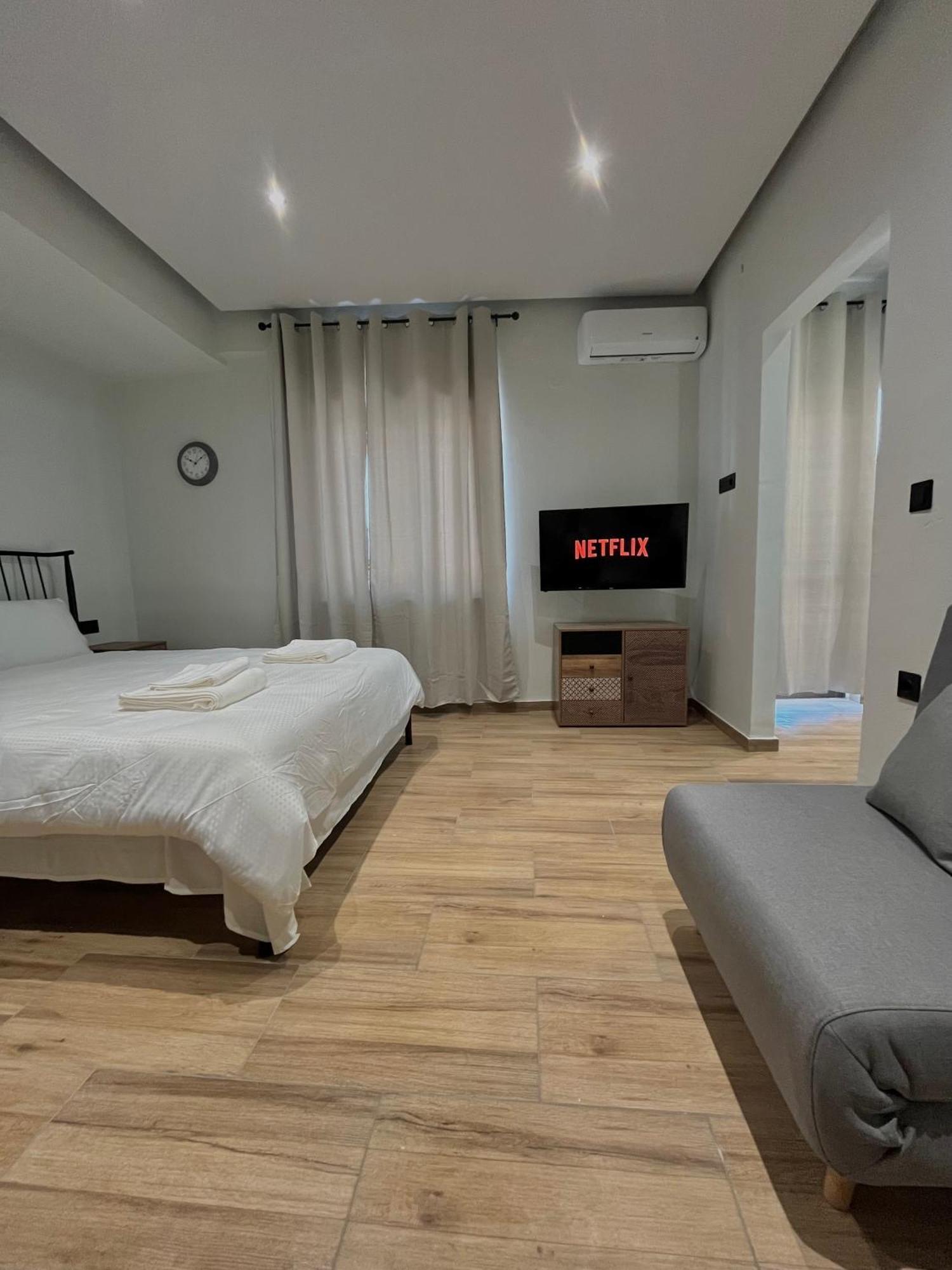 Meramvellou Living Heraklion Exteriör bild