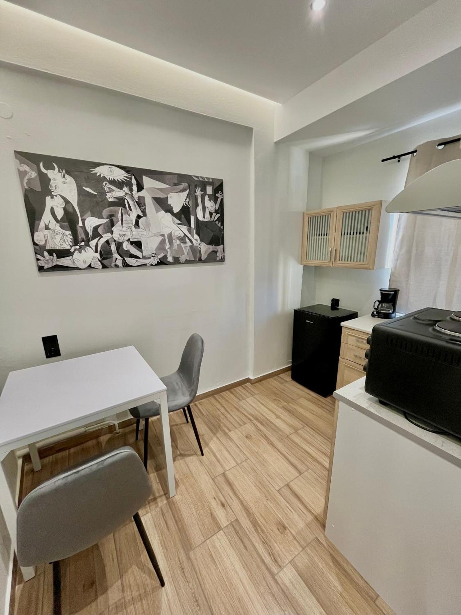 Meramvellou Living Heraklion Exteriör bild