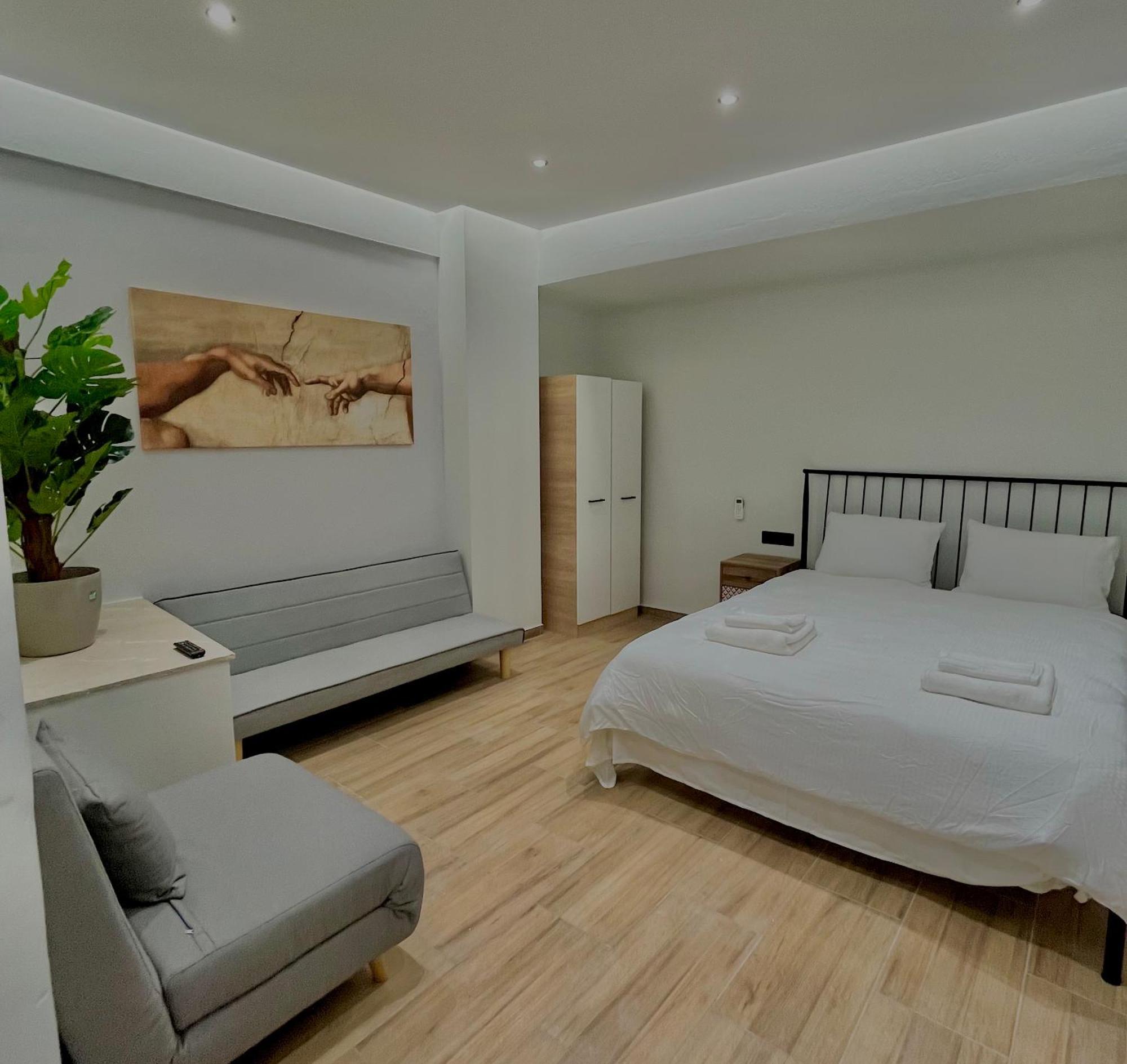 Meramvellou Living Heraklion Exteriör bild
