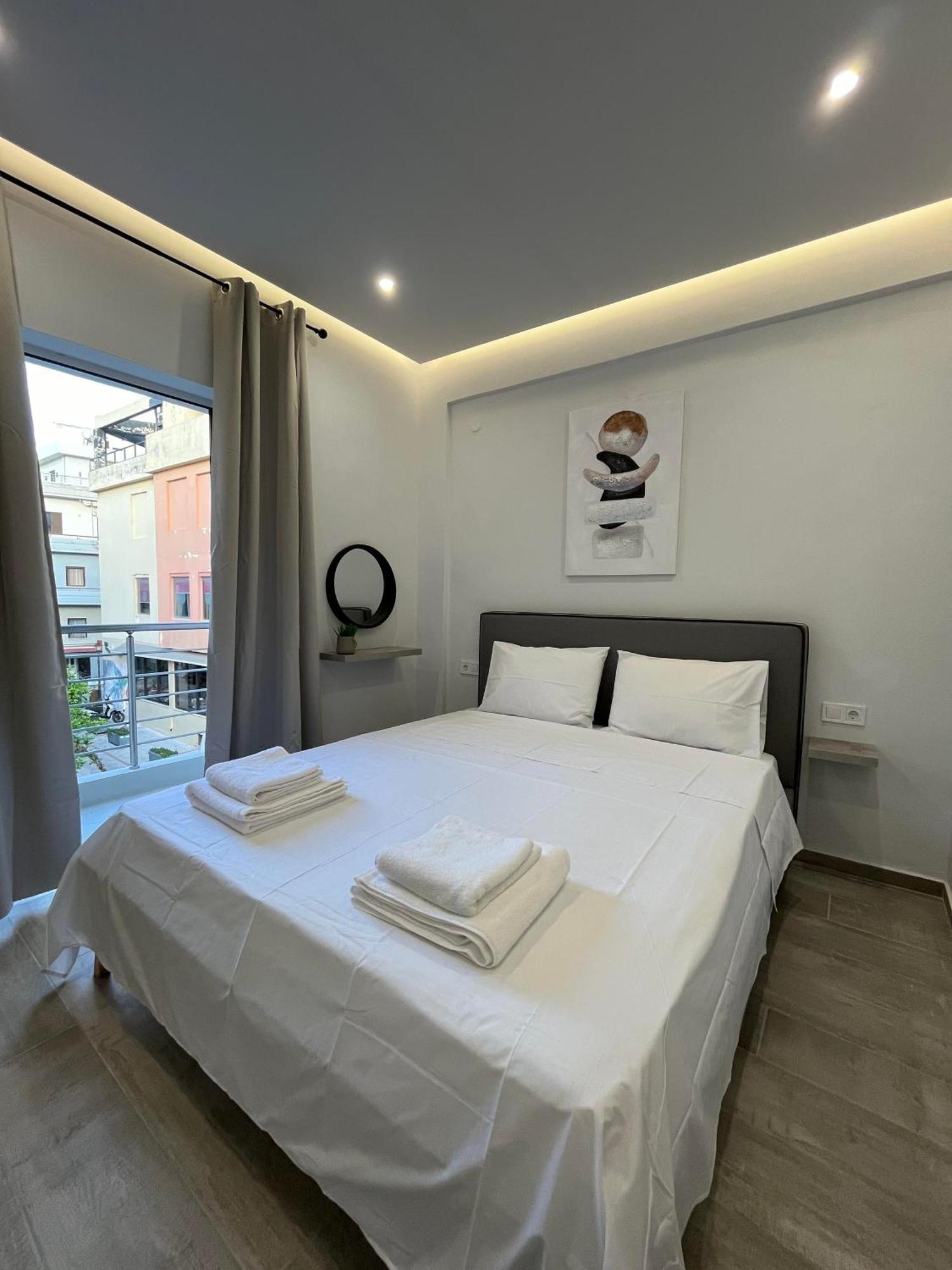 Meramvellou Living Heraklion Exteriör bild