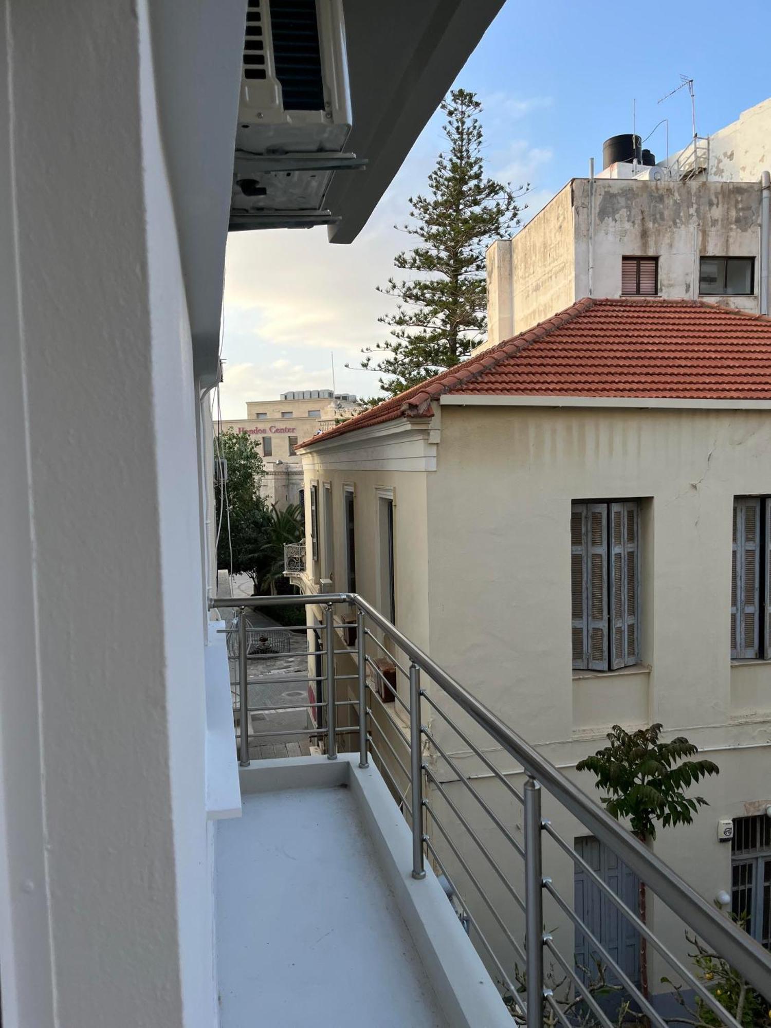 Meramvellou Living Heraklion Exteriör bild