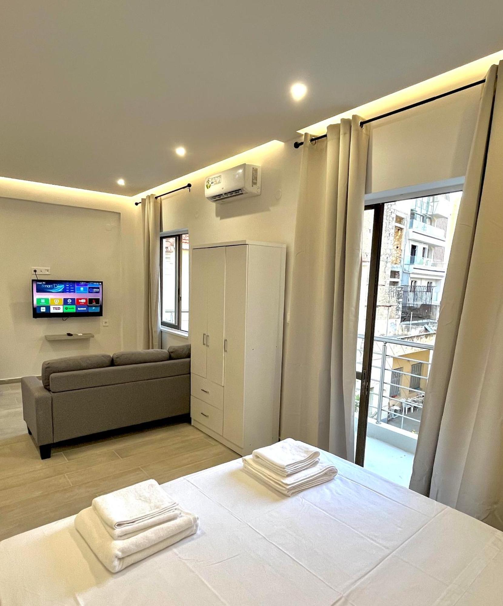 Meramvellou Living Heraklion Exteriör bild