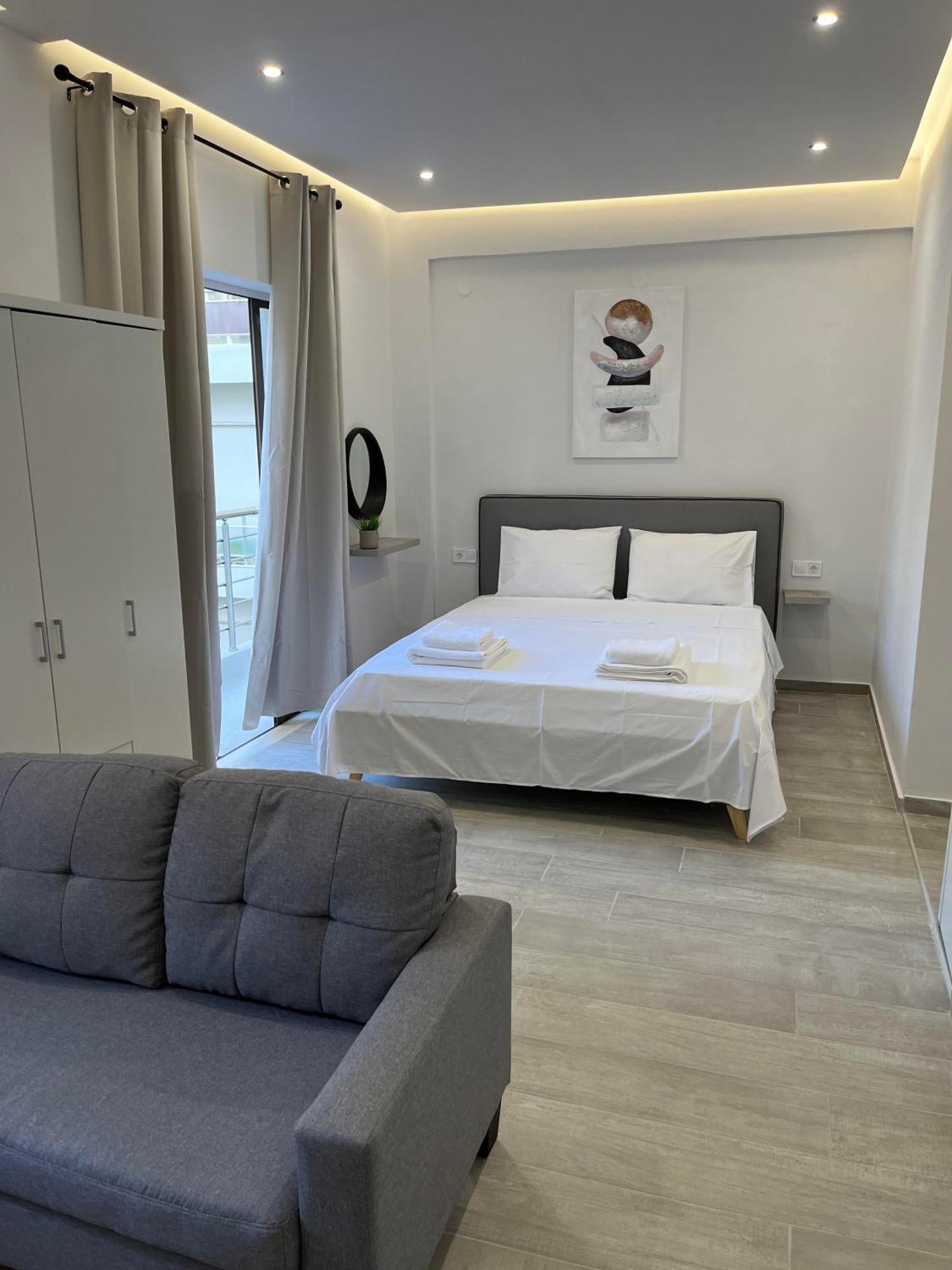 Meramvellou Living Heraklion Exteriör bild