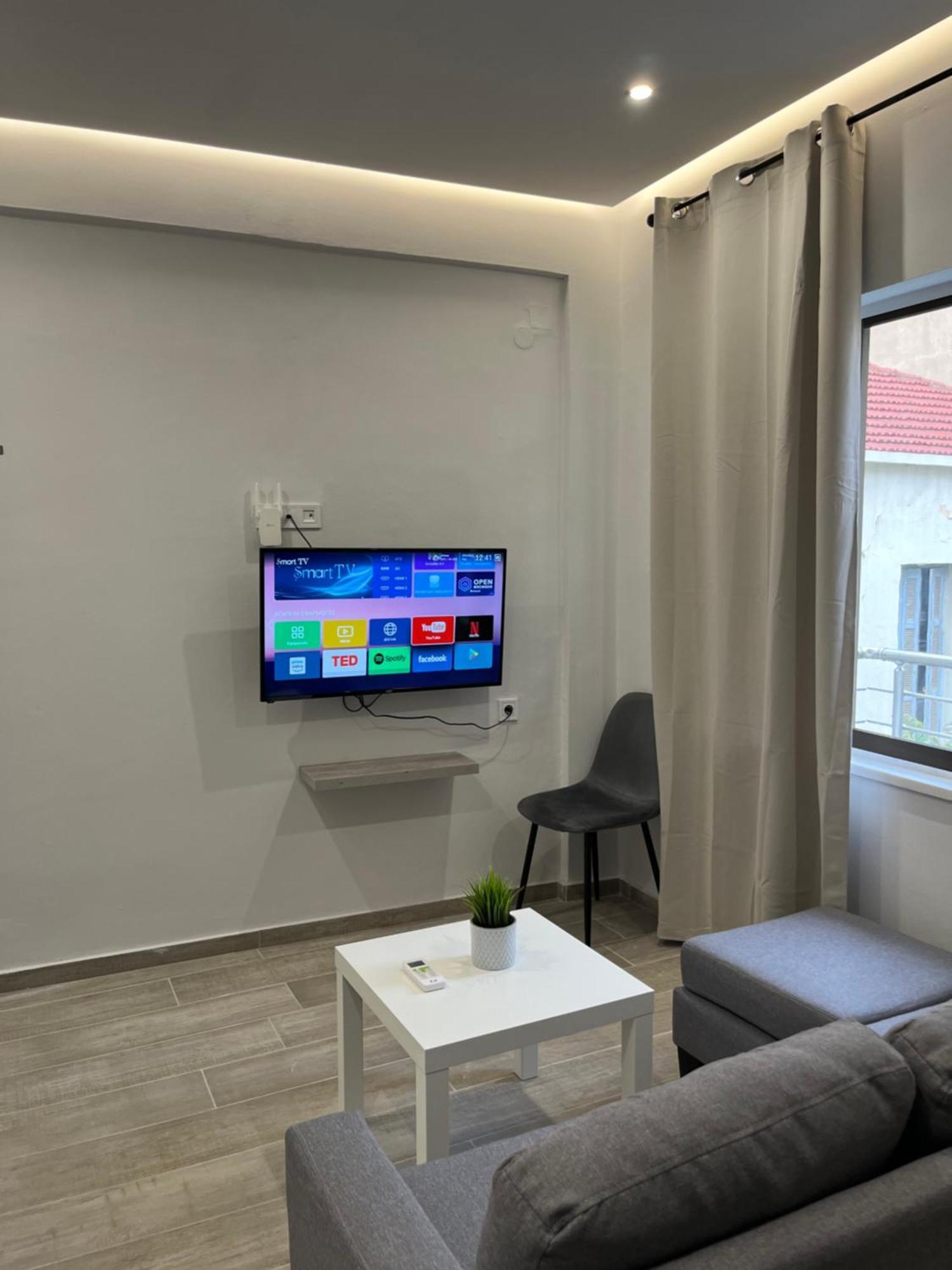 Meramvellou Living Heraklion Exteriör bild