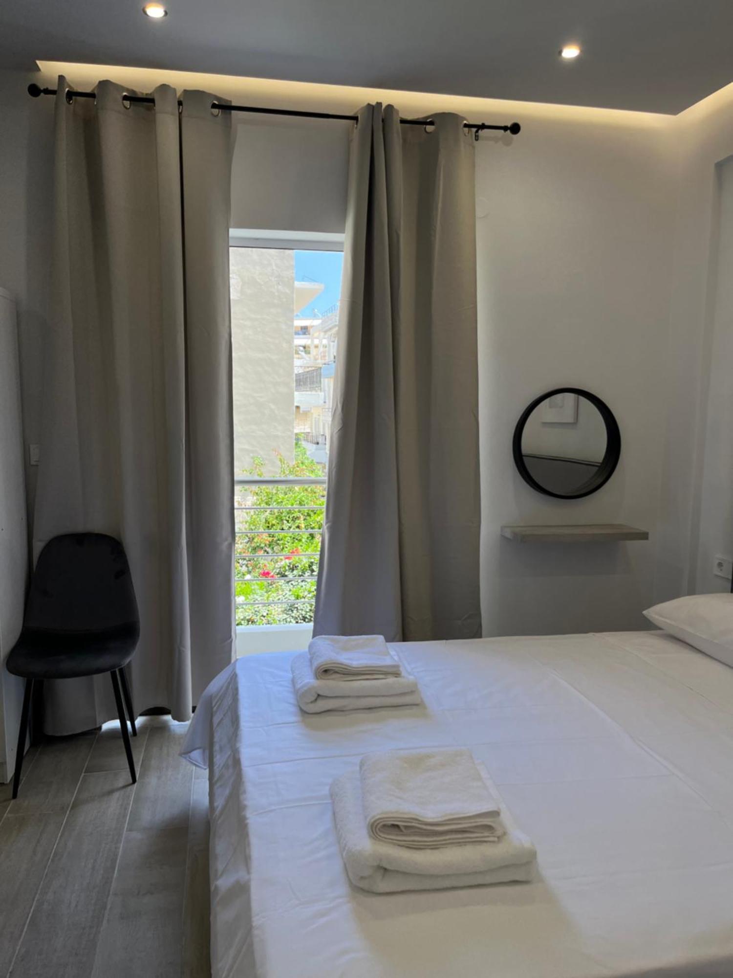 Meramvellou Living Heraklion Exteriör bild