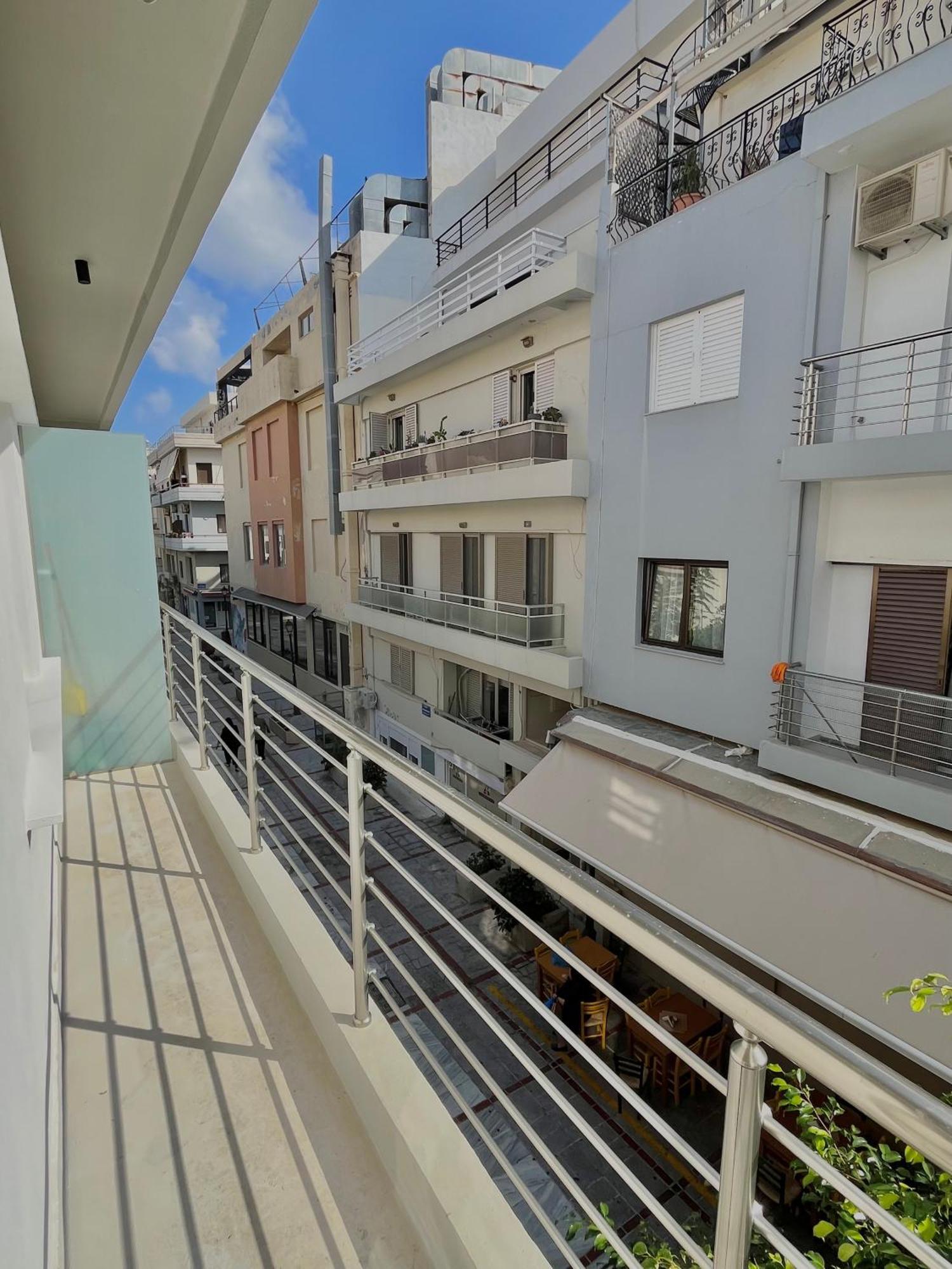 Meramvellou Living Heraklion Exteriör bild