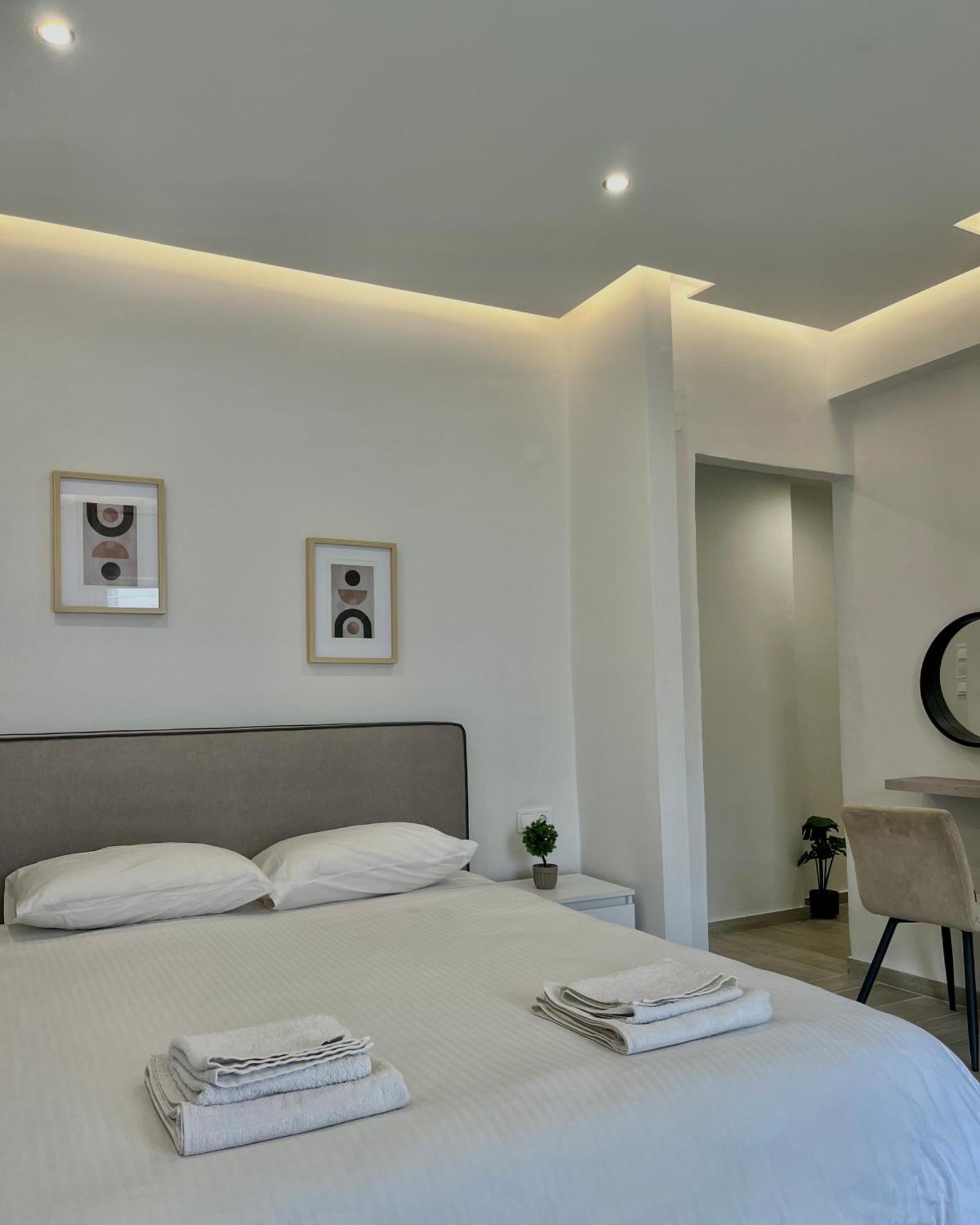 Meramvellou Living Heraklion Exteriör bild