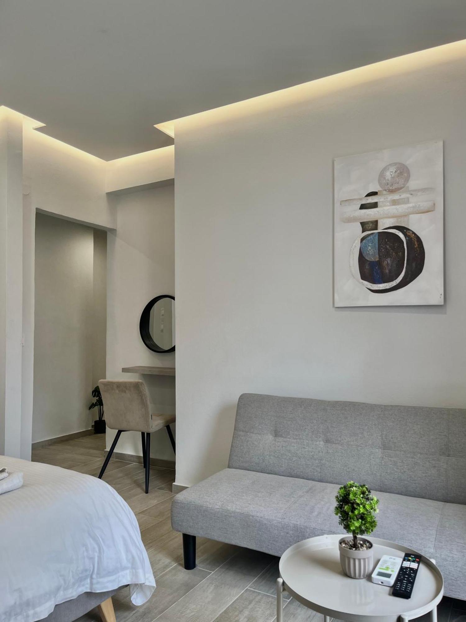 Meramvellou Living Heraklion Exteriör bild