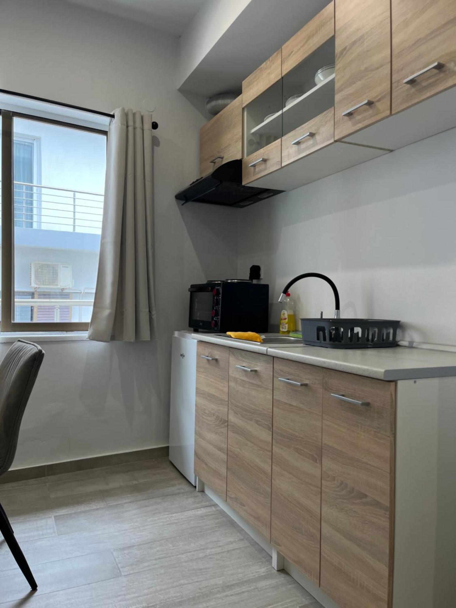 Meramvellou Living Heraklion Exteriör bild