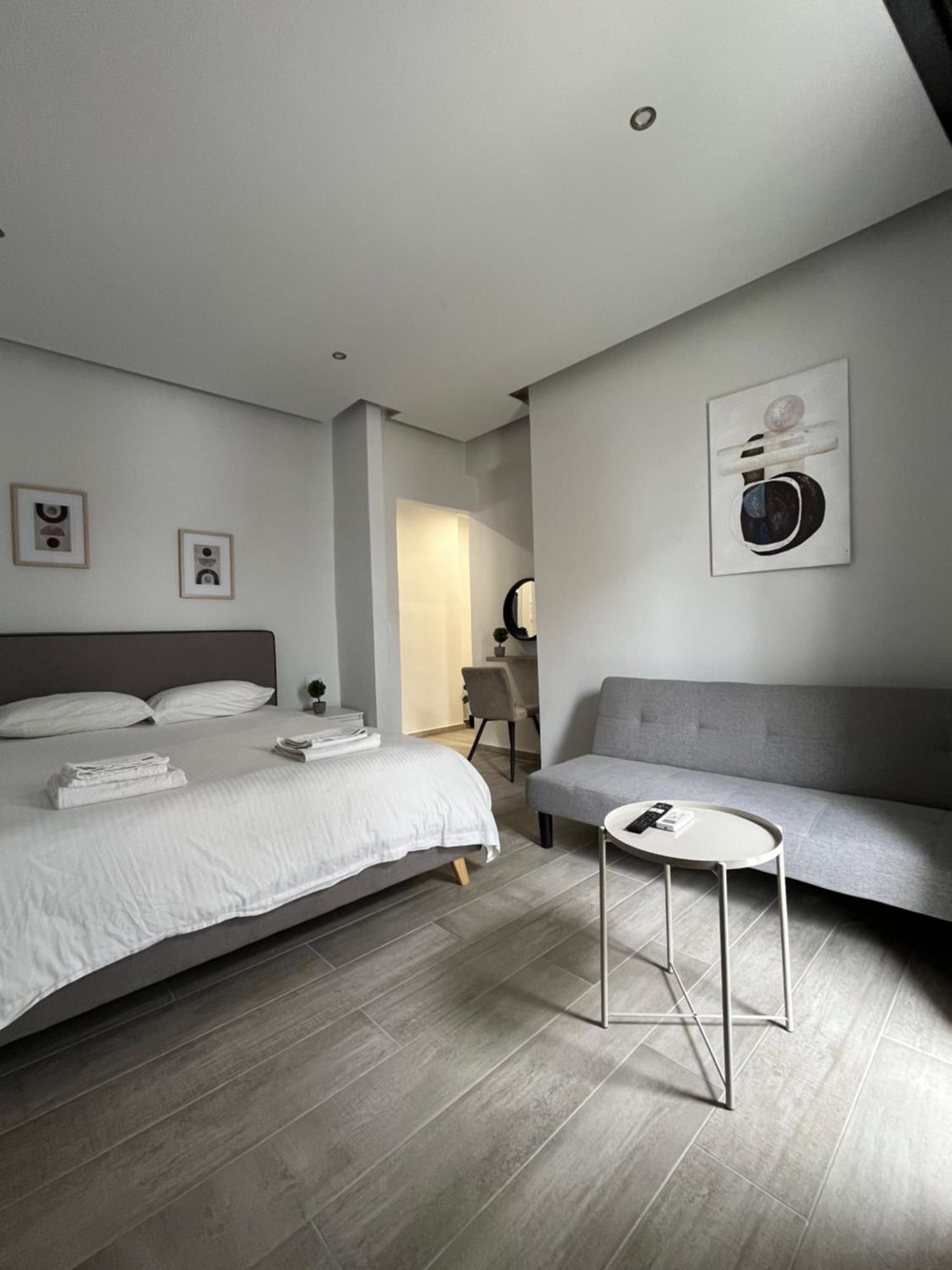 Meramvellou Living Heraklion Exteriör bild