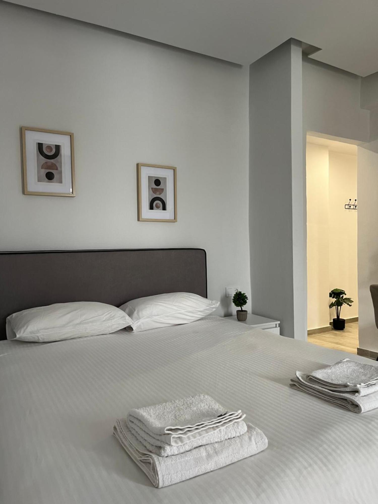 Meramvellou Living Heraklion Exteriör bild